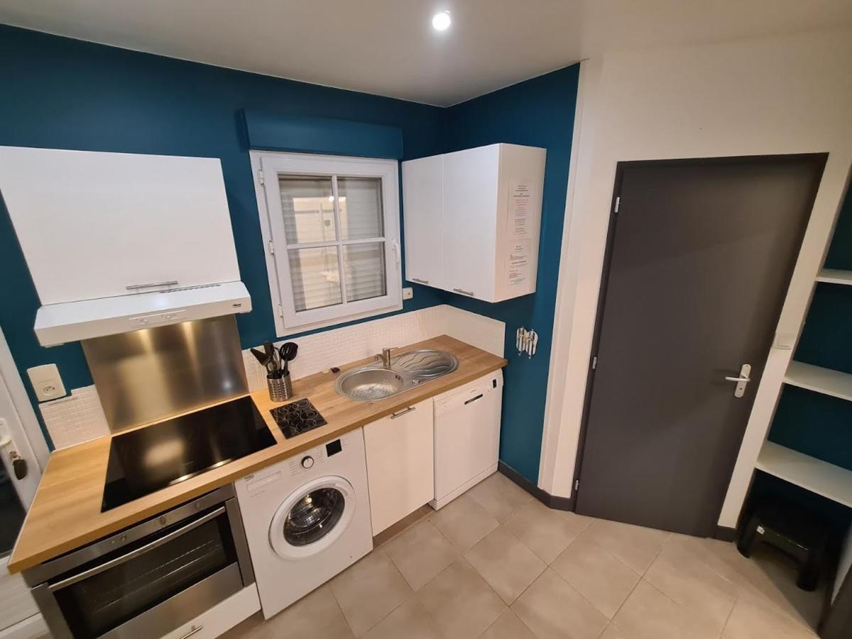 Maison 2 Chambres Parking Linge De Lit Fourni Les Sables-d'Olonne Exterior photo